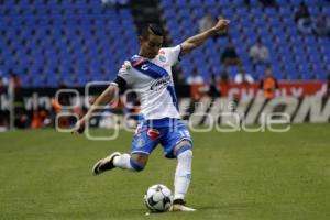 FÚTBOL . CLUB PUEBLA VS XOLOS