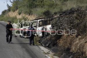 ENFRENTAMIENTO ROBO DE COMBUSTIBLE