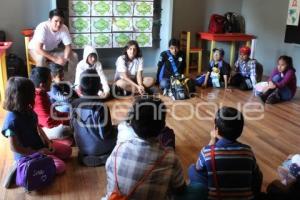 CURSOS DE VERANO . MUSEO DEL FERROCARRIL