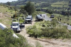 ENFRENTAMIENTO ROBO DE COMBUSTIBLE