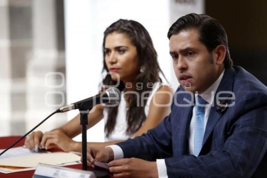 ACTIVIDADES MES DE LA JUVENTUD