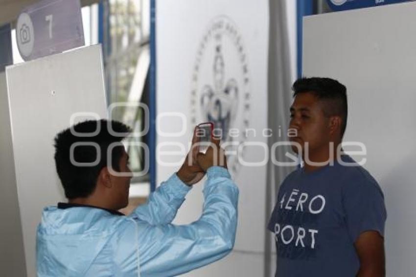 BUAP. INSCRIPCIÓN PREPAS