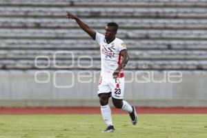 FÚTBOL . LOBOS BUAP VS XOLOS