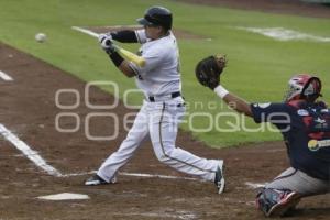 BEISBOL. PERICOS VS PIRATAS