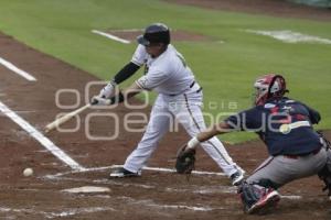 BEISBOL. PERICOS VS PIRATAS