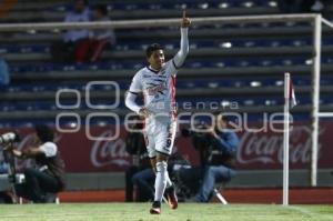 FÚTBOL . LOBOS BUAP VS XOLOS