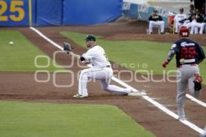 BEISBOL. PERICOS VS PIRATAS