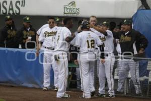 BEISBOL. PERICOS VS PIRATAS