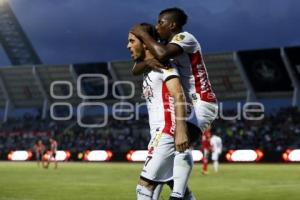 FÚTBOL . LOBOS BUAP VS XOLOS