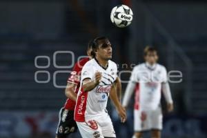 FÚTBOL . LOBOS BUAP VS XOLOS