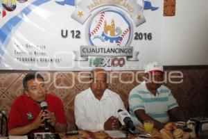 CAMPEONATO DE BEISBOL