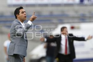 FÚTBOL . LOBOS BUAP VS XOLOS