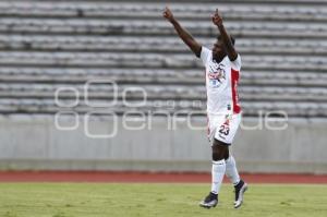FÚTBOL . LOBOS BUAP VS XOLOS