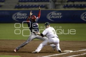 BEISBOL. PERICOS VS PIRATAS