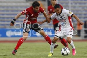 FÚTBOL . LOBOS BUAP VS XOLOS