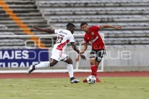 FÚTBOL . LOBOS BUAP VS XOLOS