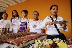 FERIA DE LA CECINA