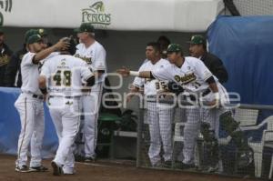 BEISBOL. PERICOS VS PIRATAS