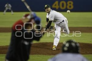 BEISBOL. PERICOS VS PIRATAS