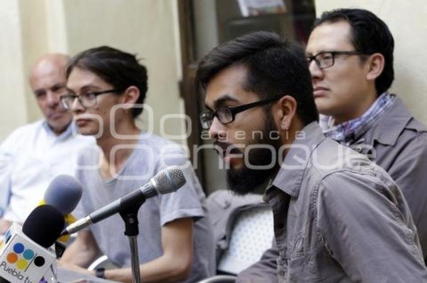 CONSEJO CICLISTA POBLANO
