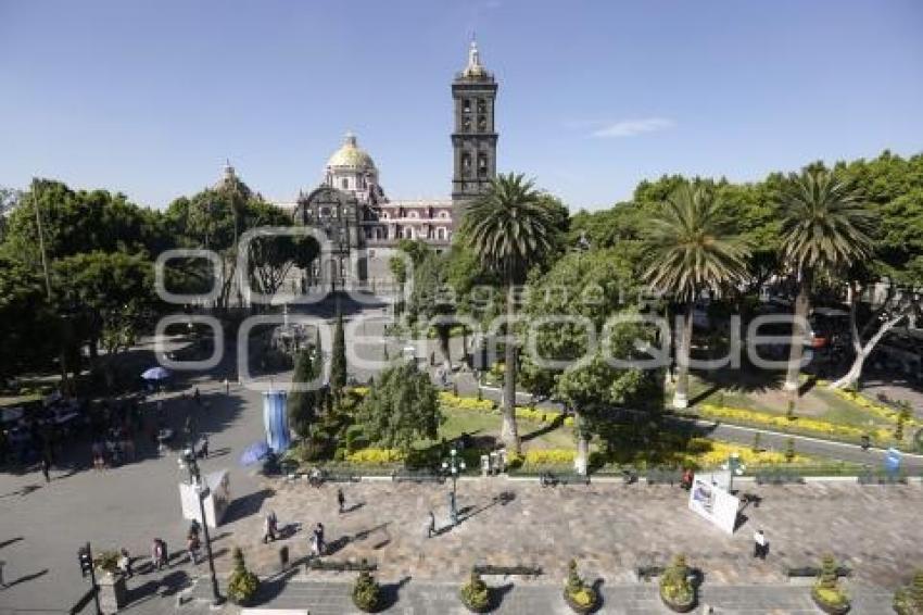 ZÓCALO