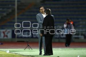 FÚTBOL . LOBOS BUAP VS XOLOS