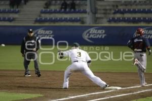 BEISBOL. PERICOS VS PIRATAS