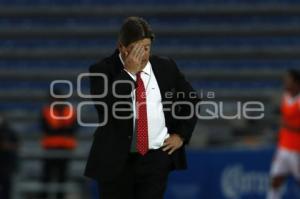 FÚTBOL . LOBOS BUAP VS XOLOS