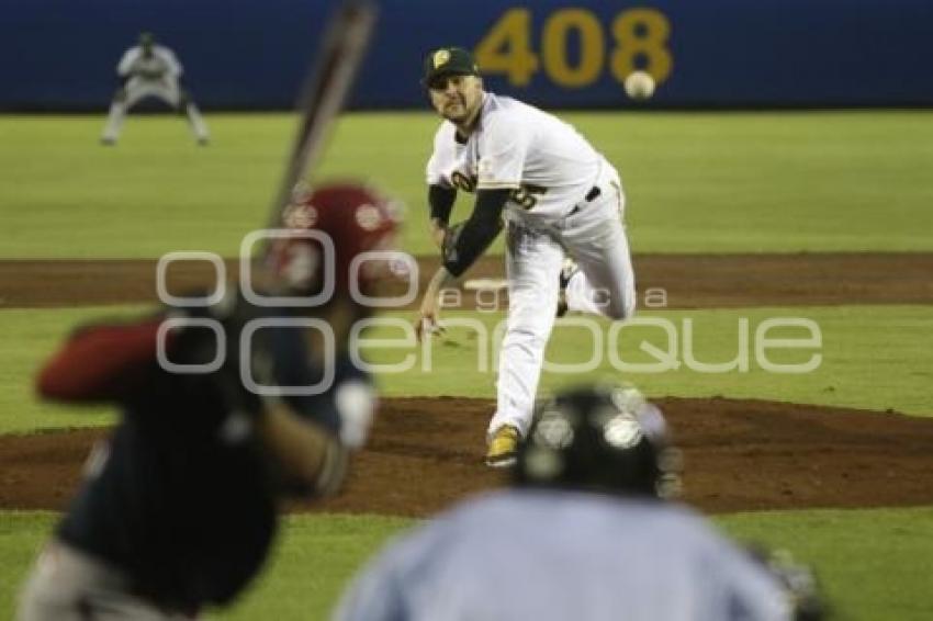 BEISBOL. PERICOS VS PIRATAS