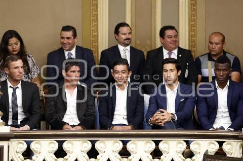 CONGRESO . VIOLENCIA EN ESTADIOS