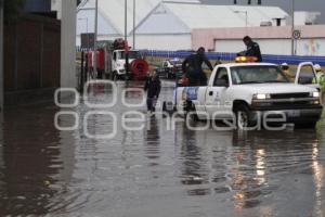 LLUVIA . INUNDACIONES 