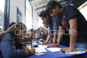 BUAP. INSCRIPCIÓN LICENCIATURAS