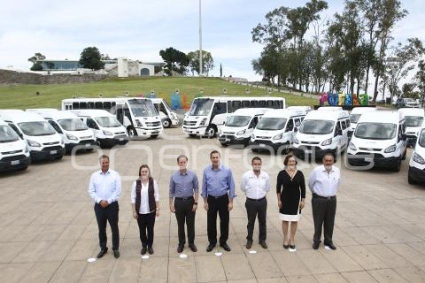 ENTREGA VEHÍCULOS ADAPTADOS