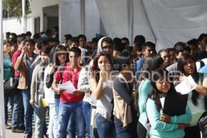 BUAP. INSCRIPCIÓN LICENCIATURAS