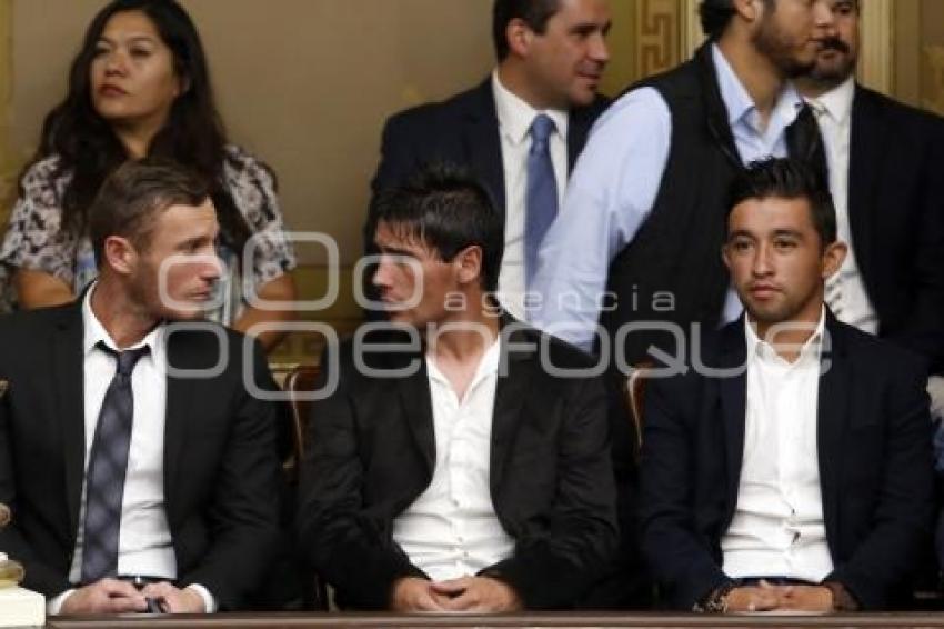 CONGRESO . VIOLENCIA EN ESTADIOS