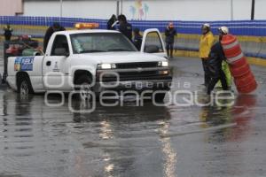 LLUVIA . INUNDACIONES 