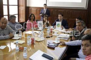 COMISION DE DESARROLLO ECONOMICO . AYUNTAMIENTO