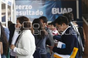 BUAP. INSCRIPCIÓN LICENCIATURAS