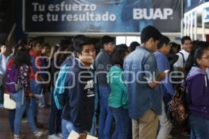 BUAP. INSCRIPCIÓN LICENCIATURAS