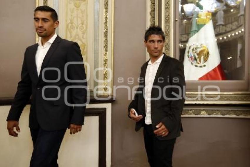 CONGRESO . VIOLENCIA EN ESTADIOS