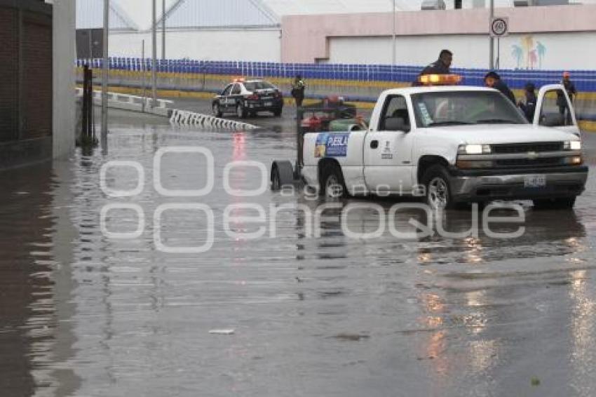 LLUVIA . INUNDACIONES 