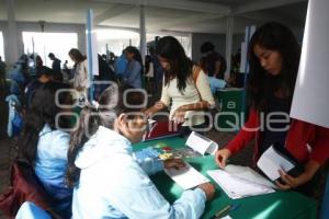 BUAP. INSCRIPCIÓN LICENCIATURAS