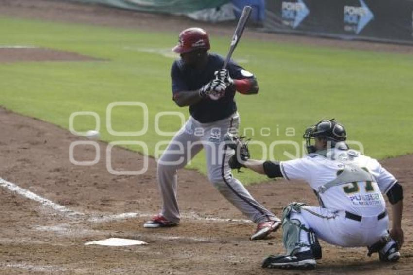 BÉISBOL. PERICOS VS PIRATAS