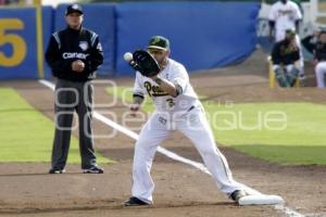 BÉISBOL. PERICOS VS PIRATAS