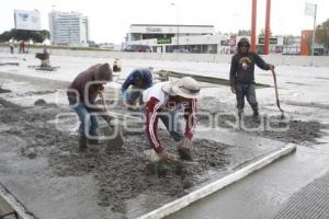 PAVIMENTACIÓN BULEVAR NIÑO POBLANO