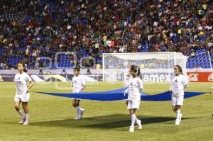 FÚTBOL . MÉXICO VS ARGENTINA