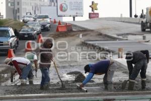 PAVIMENTACIÓN BULEVAR NIÑO POBLANO