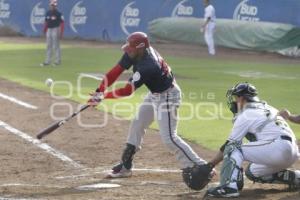 BÉISBOL. PERICOS VS PIRATAS