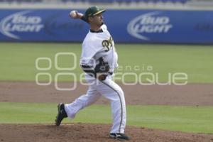 BÉISBOL. PERICOS VS PIRATAS
