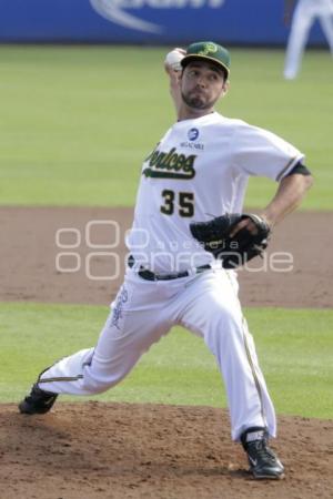 BÉISBOL. PERICOS VS PIRATAS